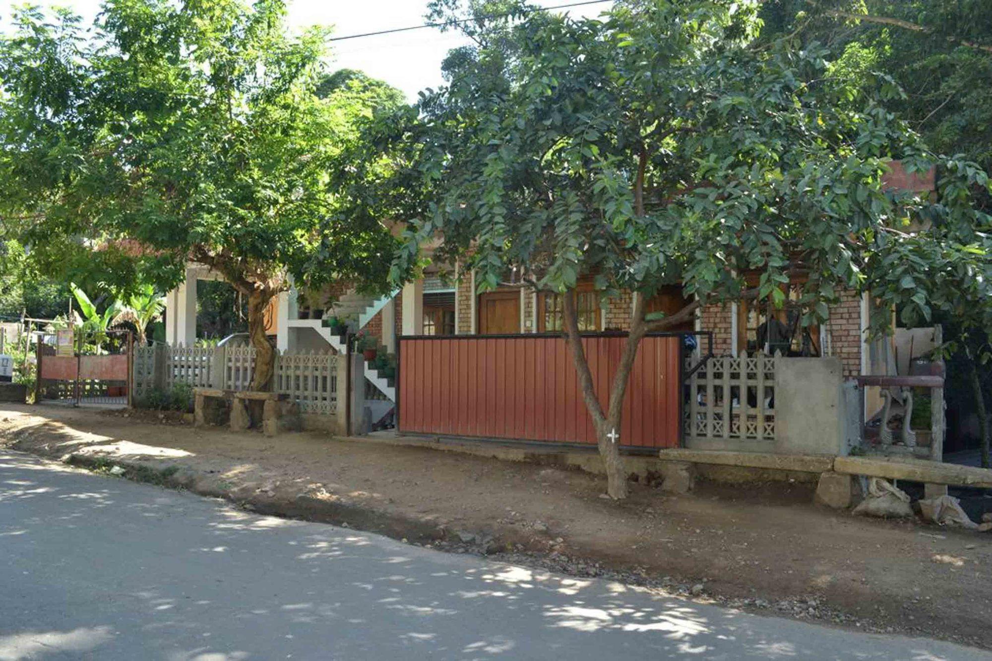 Silent Night Homestay Ела Екстериор снимка