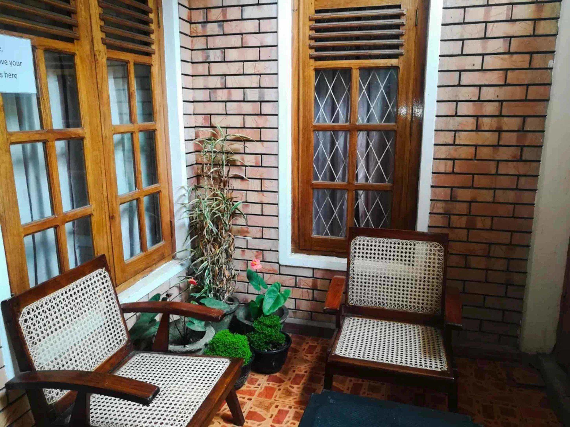 Silent Night Homestay Ела Екстериор снимка