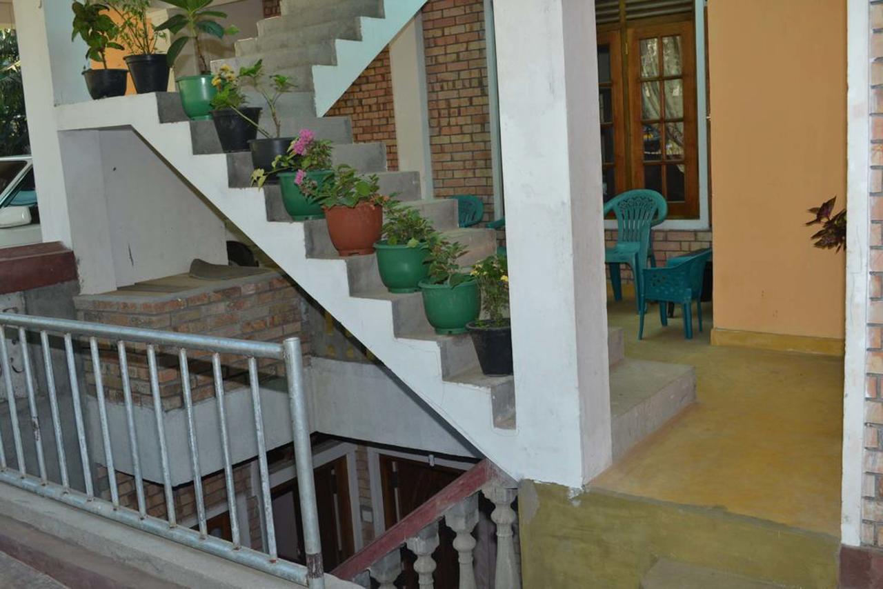 Silent Night Homestay Ела Екстериор снимка